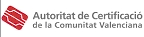 Autoridad de certificación de la Comunidad Valenciana